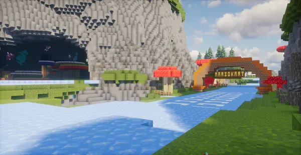 Mushroom Gorge thumbnail